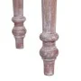 Schreibtisch aus massivem Mahagoniholz, 115 x 50 x 78 cm von vidaXL, Schreibtische - Ref: Foro24-337085, Preis: 250,68 €, Rab...