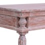 Schreibtisch aus massivem Mahagoniholz, 115 x 50 x 78 cm von vidaXL, Schreibtische - Ref: Foro24-337085, Preis: 252,97 €, Rab...