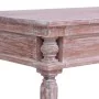 Schreibtisch aus massivem Mahagoniholz, 115 x 50 x 78 cm von vidaXL, Schreibtische - Ref: Foro24-337085, Preis: 250,68 €, Rab...