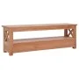 TV-Schrank aus massivem Mahagoniholz, 115 x 30 x 40 cm von vidaXL, TV-Möbel - Ref: Foro24-337081, Preis: 149,75 €, Rabatt: %