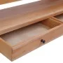 TV-Schrank aus massivem Mahagoniholz, 115 x 30 x 40 cm von vidaXL, TV-Möbel - Ref: Foro24-337081, Preis: 149,75 €, Rabatt: %
