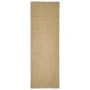 Natürlicher Sisalteppich 66x200 cm von vidaXL, Teppiche - Ref: Foro24-136300, Preis: 76,80 €, Rabatt: %