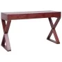 Computertisch aus massivem Mahagoniholz, 115 x 47 x 77 cm von vidaXL, Schreibtische - Ref: Foro24-337082, Preis: 219,86 €, Ra...