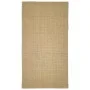 Natural sisal rug 80x150 cm by vidaXL, Rugs - Ref: Foro24-136305, Price: 68,56 €, Discount: %