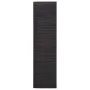 Natural black sisal rug 80x300 cm by vidaXL, Rugs - Ref: Foro24-136326, Price: 111,39 €, Discount: %