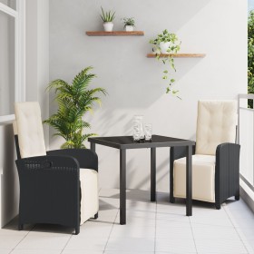 Comprar Juego de comedor de jardín de 5 piezas
