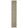Grüner Natursisalteppich 66x350 cm von vidaXL, Teppiche - Ref: Foro24-136375, Preis: 111,07 €, Rabatt: %