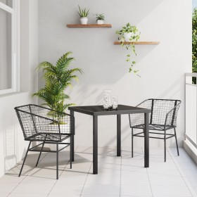 Comprar Set de Comedor de Jardín de 7 Piezas con