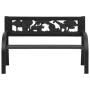 Kinder-Gartenbank aus Stahl 86 cm von vidaXL, Gartenbänke - Ref: Foro24-317773, Preis: 82,26 €, Rabatt: %