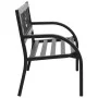Steel garden bench for children 86 cm by vidaXL, garden benches - Ref: Foro24-317773, Price: 83,90 €, Discount: %