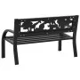 Kinder-Gartenbank aus Stahl 86 cm von vidaXL, Gartenbänke - Ref: Foro24-317773, Preis: 82,26 €, Rabatt: %
