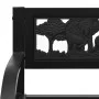 Kinder-Gartenbank aus Stahl 86 cm von vidaXL, Gartenbänke - Ref: Foro24-317773, Preis: 82,26 €, Rabatt: %