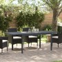 Mesas Extensibles  2 pcs Antracita 210x90x73 cm Acero, Mesa de Jardín Extensible  Antracita (140-210)x90x73 cm Acero | Foro24.es | Tu tienda online para hogar, jardín y más Foro24.es
