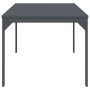 Mesas Extensibles  2 pcs Antracita 210x90x73 cm Acero, Mesa de Jardín Extensible  Antracita (140-210)x90x73 cm Acero | Foro24.es | Tu tienda online para hogar, jardín y más Foro24.es