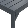 Mesas Extensibles  2 pcs Antracita 210x90x73 cm Acero, Mesa de Jardín Extensible  Antracita (140-210)x90x73 cm Acero | Foro24.es | Tu tienda online para hogar, jardín y más Foro24.es