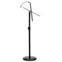 A3 Soportes para carteles 2 pcs de aleación de aluminio negra de , Mostradores - Ref: Foro24-3385631, Precio: 79,32 €