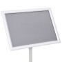 Stand para Póster Pedestal A3 de 2 pcs Plata Aleación de Aluminio de , Mostradores - Ref: Foro24-3385632, Precio: 80,97 €