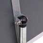 Stand para Póster Pedestal A3 de 2 pcs Plata Aleación de Aluminio de , Mostradores - Ref: Foro24-3385632, Precio: 80,97 €