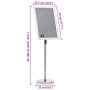 Stand para Póster Pedestal A3 de 2 pcs Plata Aleación de Aluminio de , Mostradores - Ref: Foro24-3385632, Precio: 80,97 €