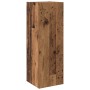 Conjunto de 4 piezas de armario de TV de madera antigua y madera elaborada von , TV-Möbel - Ref: Foro24-3393225, Preis: 160,6...