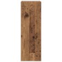 Conjunto de 4 piezas de armario de TV de madera antigua y madera elaborada von , TV-Möbel - Ref: Foro24-3393225, Preis: 160,6...