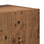 Conjunto de 4 piezas de armario de TV de madera antigua y madera elaborada von , TV-Möbel - Ref: Foro24-3393225, Preis: 160,6...