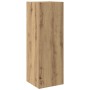 Juego de Mueble para TV de 4 Piezas de Roble Artesanal | Foro24.es | Tu tienda online para hogar, jardín y más Foro24.es