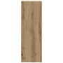 Juego de Mueble para TV de 4 Piezas de Roble Artesanal | Foro24.es | Tu tienda online para hogar, jardín y más Foro24.es