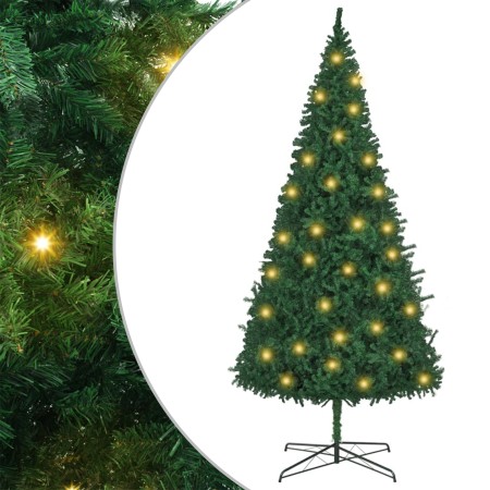 Árbol de Navidad Preiluminado 400 cm Verde | Foro24.es | Tu tienda online para hogar, jardín y más Foro24.es