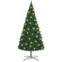 Árbol de Navidad Preiluminado 400 cm Verde | Foro24.es | Tu tienda online para hogar, jardín y más Foro24.es