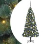Árbol de Navidad Artificial LED & Set de Bolas Verde 180 cm | Foro24.es | Tu tienda online para hogar, jardín y más Foro24.es