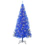 Árbol de Navidad artificial con 300 LEDs Azul 180 cm PVC | Foro24.es | Tu tienda online para hogar, jardín y más Foro24.es
