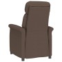 Sillón reclinable marrón | Foro24.es | Tu tienda online para hogar, jardín y más Foro24.es