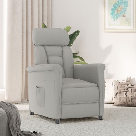 Sillón reclinable gris vlaro | Foro24.es | Tu tienda online para hogar, jardín y más Foro24.es