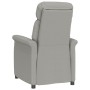 Sillón reclinable gris vlaro | Foro24.es | Tu tienda online para hogar, jardín y más Foro24.es