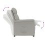 Sillón reclinable gris vlaro | Foro24.es | Tu tienda online para hogar, jardín y más Foro24.es