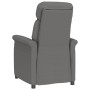 Sillón reclinable gris oscuro | Foro24.es | Tu tienda online para hogar, jardín y más Foro24.es