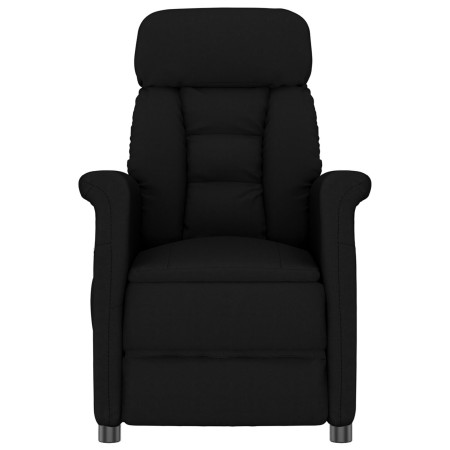 Sillón reclinable negro | Foro24.es | Tu tienda online para hogar, jardín y más Foro24.es