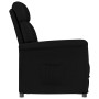 Sillón reclinable negro | Foro24.es | Tu tienda online para hogar, jardín y más Foro24.es