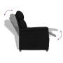 Sillón reclinable negro | Foro24.es | Tu tienda online para hogar, jardín y más Foro24.es