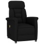 Sillón de masaje tela microfibra nergro | Foro24.es | Tu tienda online para hogar, jardín y más Foro24.es