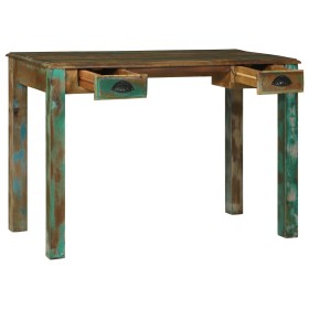 Escritorio 112x55x76 cm Madera Sólida Reciclada von , Schreibtische - Ref: Foro24-358877, Preis: 237,41 €, Rabatt: %