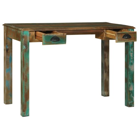 Escritorio 112x55x76 cm Madera Sólida Reciclada von , Schreibtische - Ref: Foro24-358877, Preis: 237,41 €, Rabatt: %