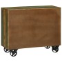 Buffet con 3 Cajones 80x30x65 cm Madera Sólida Recuperada | Foro24.es | Tu tienda online para hogar, jardín y más Foro24.es