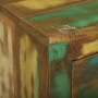 Buffet con 3 Cajones 80x30x65 cm Madera Sólida Recuperada | Foro24.es | Tu tienda online para hogar, jardín y más Foro24.es