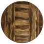 Mesa de Comedor Redonda Ø160x76 cm Madera Sólida de Acacia | Foro24.es | Tu tienda online para hogar, jardín y más Foro24.es