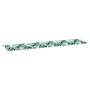Cojín de banco de jardín de hojas tela Oxford 200x50x4 cm | Foro24.es | Tu tienda online para hogar, jardín y más Foro24.es