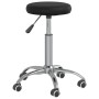 Taburete de masaje cuero sintético negro von vidaXL, Massagesessel - Ref: Foro24-3085693, Preis: 58,23 €, Rabatt: %