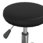 Taburete de masaje cuero sintético negro von vidaXL, Massagesessel - Ref: Foro24-3085693, Preis: 58,23 €, Rabatt: %