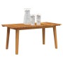 Mesa de Café 90x45x40 cm de Madera Maciza de Acacia von , Gartentische - Ref: Foro24-367816, Preis: 58,76 €, Rabatt: %